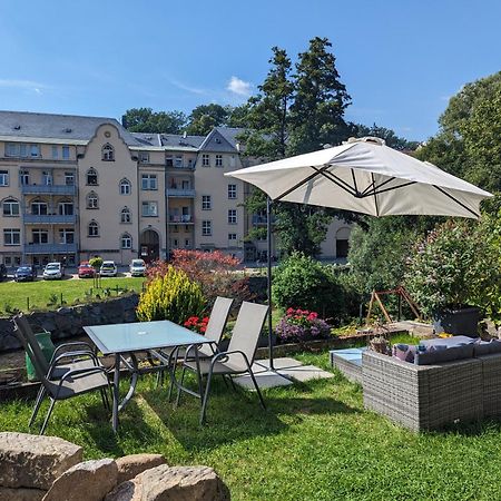 세브니츠 Uo2 - Urlaubsmagie - Garten, Whirlpool, Sauna 아파트 외부 사진
