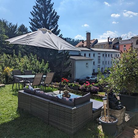 세브니츠 Uo2 - Urlaubsmagie - Garten, Whirlpool, Sauna 아파트 외부 사진