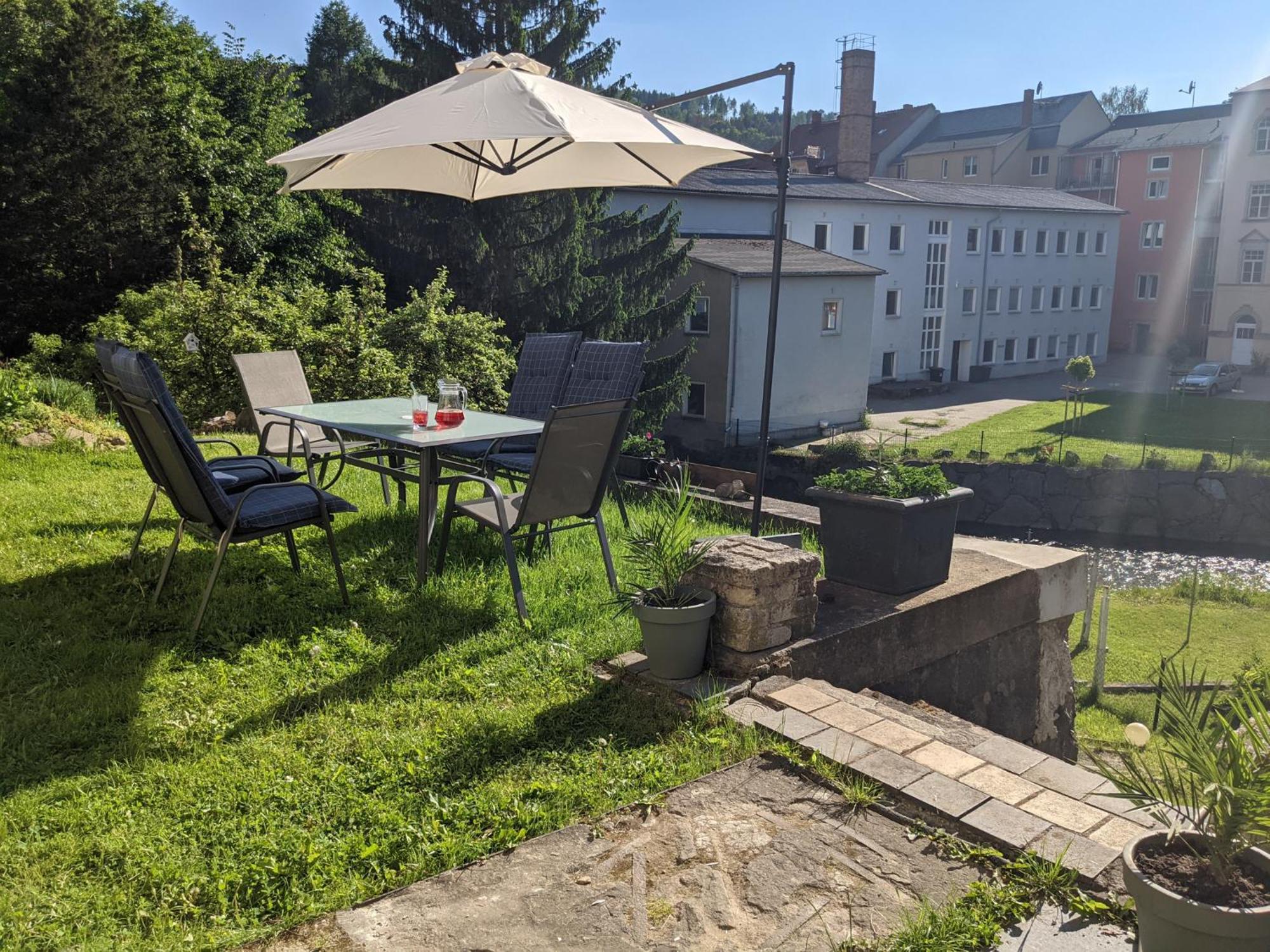 세브니츠 Uo2 - Urlaubsmagie - Garten, Whirlpool, Sauna 아파트 외부 사진