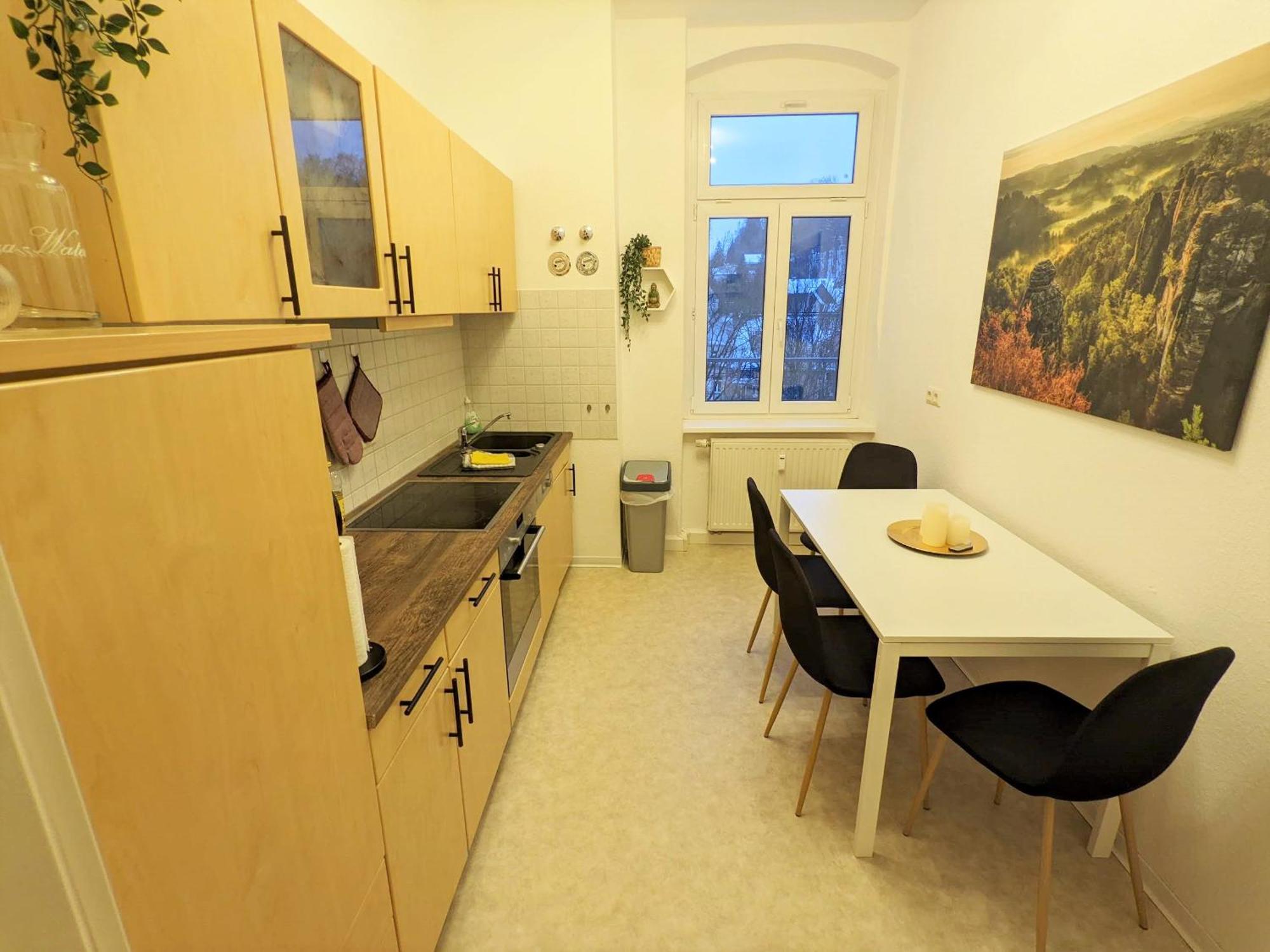 세브니츠 Uo2 - Urlaubsmagie - Garten, Whirlpool, Sauna 아파트 외부 사진